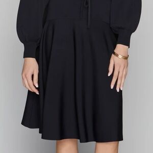 Apparel Elegant Black Skirt